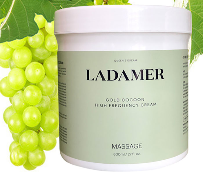 Kem Massage Tăng Cường Sức Sống Trẻ Hóa Da Ladamer Dưỡng Da Mặt-1