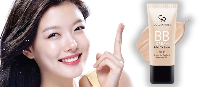 Kem Nền BB Cream Beauty Balm Golden Rose Trang Điểm Khuôn Mặt-1