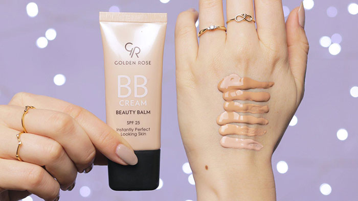 Kem Nền BB Cream Beauty Balm Golden Rose Trang Điểm Khuôn Mặt-1