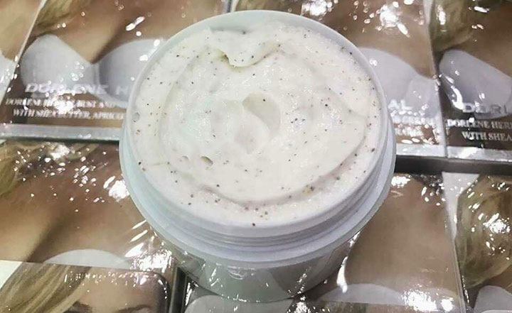 Kem Săn Nở Ngực Dorlene Herbal Thái Lan Chính Hãng Nở Ngực-1
