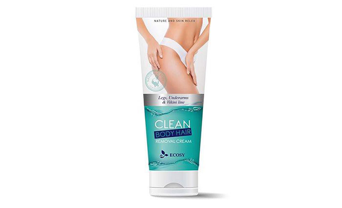 Kem Tẩy Lông Toàn Thân Ecosy Hàn Quốc 100ml Kem Tẩy Lông-1