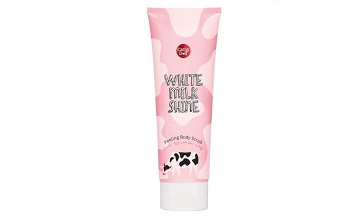 Tẩy Tế Bào Chết White Milk Body Thái Lan Tẩy Tế Bào Chết-1