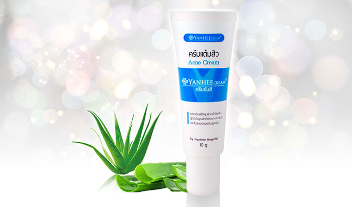 Kem Trị Mụn Yanhee Acne Cream 10g Thái Lan Dưỡng Da Mặt-1
