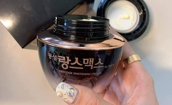 Kem Trị Nám Dongsung Rannce Cream Hàn Quốc 50g Kem Trị Nám-1