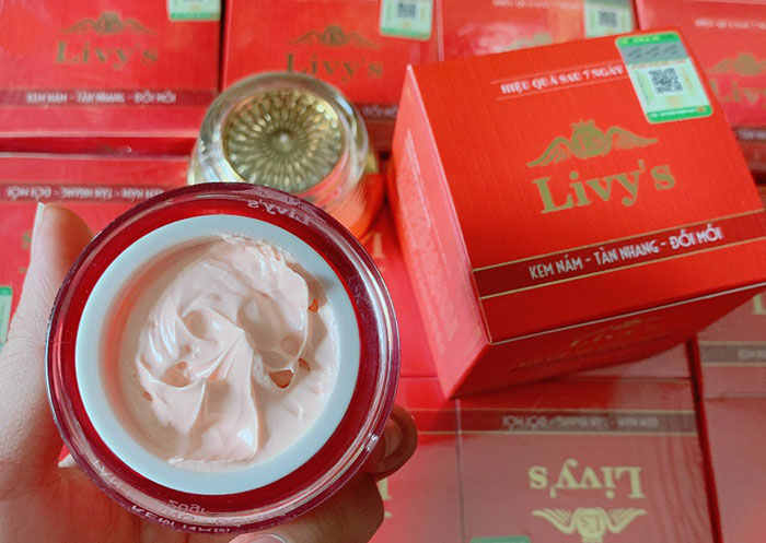 Kem Sâm Vàng Thái Lan Kem Trị Nám-1