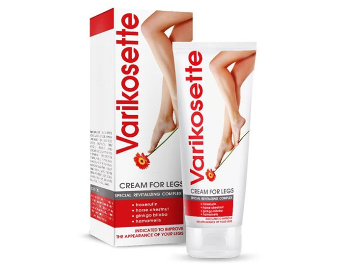 Kem Varikosette Hỗ Trợ Điều Trị Suy Giãn Tĩnh Mạch Chăm Sóc Cá Nhân-1