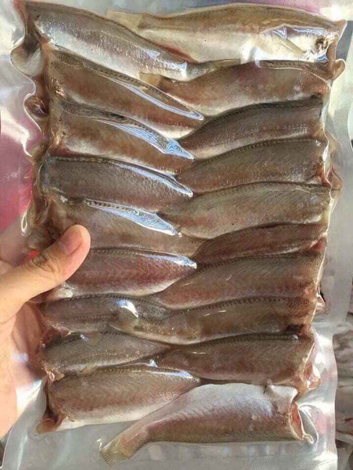 KHÔ CÁ ĐÙ MiNi 1 NẮNG Đồ Khô-1