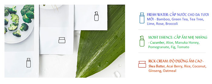 Mặt Nạ Giấy Cao Cấp Innisfree Real Squeeze Mask Mặt Nạ-1