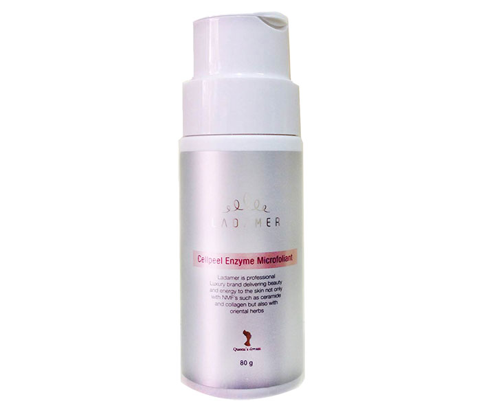 Tẩy Tế Bào Chết Sạch Sâu (Cho Da Nhạy Cảm) Ladamer Dưỡng Da Mặt-1
