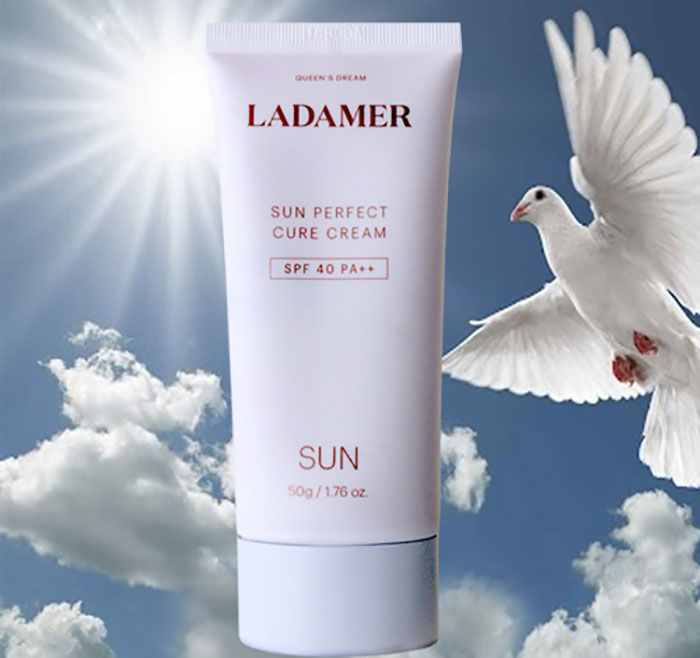 Kem Chống Nắng Tuyệt Hảo Ladamer Kem Chống Nắng-1
