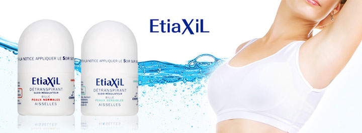 Lăn Khử Mùi Etiaxil Detranspirant Khử mùi cơ thể-1