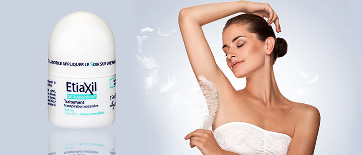 Lăn Khử Mùi Etiaxil Detranspirant Khử mùi cơ thể-1