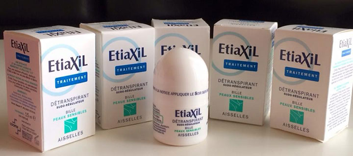 Lăn Khử Mùi Etiaxil Detranspirant Khử mùi cơ thể-1