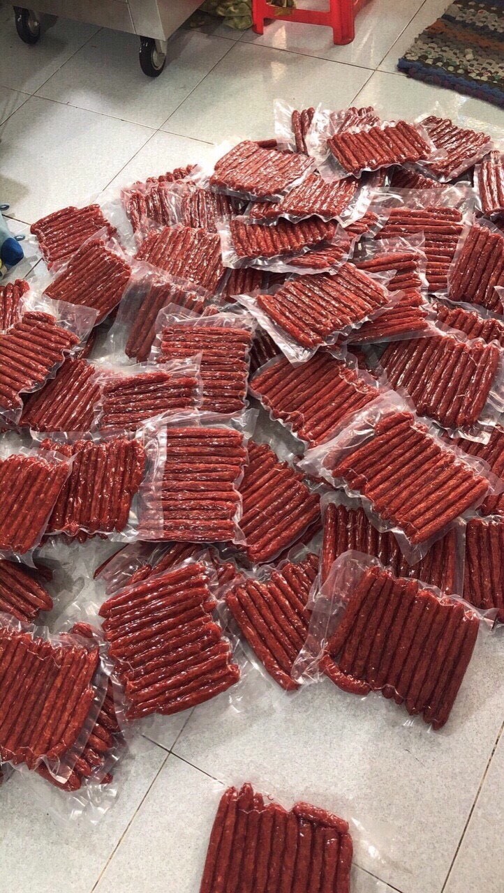 LẠP XƯỞNG TÔM TƯƠI Đồ Khô-1