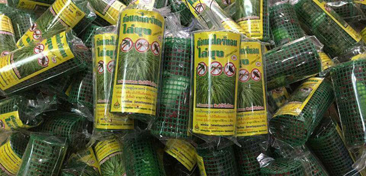 Lồng Sả Đuổi Muỗi Handmade Thái Lan Sức Khỏe-1