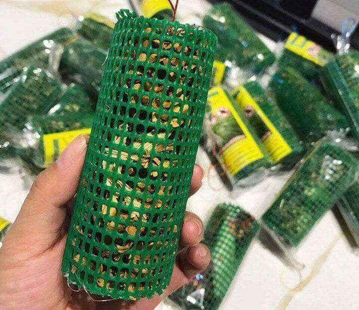 Lồng Sả Đuổi Muỗi Handmade Thái Lan Sức Khỏe-2