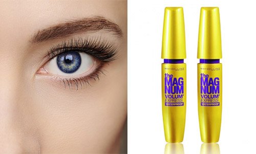 Mascara Maybelline New York The Colossal Volum Express Trang Điểm Đôi Mắt-1