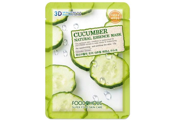 Mặt Nạ 3D Lebelage Natural Hàn Quốc Sữa Rửa Mặt-1