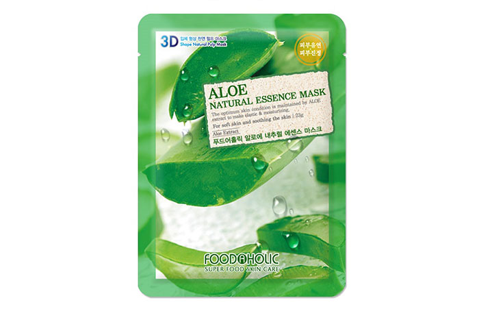 Mặt Nạ 3D Lebelage Natural Hàn Quốc Sữa Rửa Mặt-1