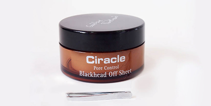 Mặt Nạ Trị Mụn Cám Vùng Mũi Ciracle Mặt Nạ-1