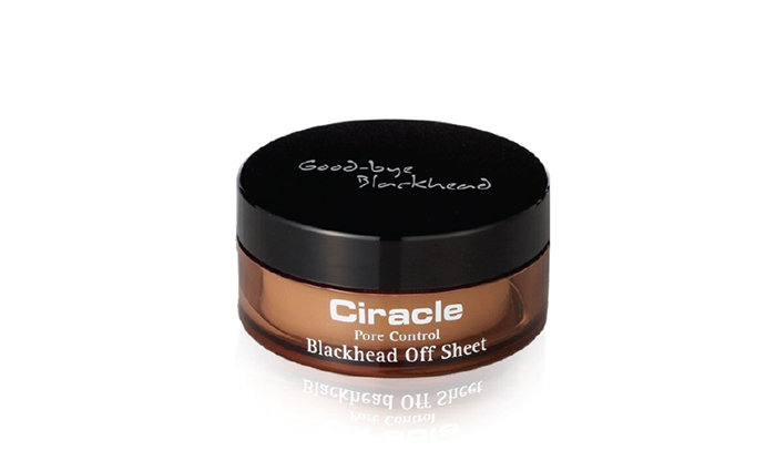 Mặt Nạ Trị Mụn Cám Vùng Mũi Ciracle Mặt Nạ-1