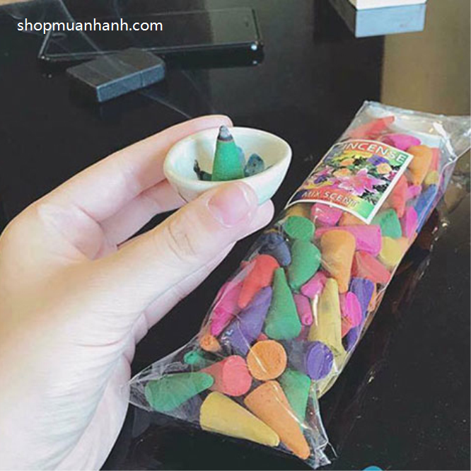 Nụ Trầm Hương Thái Lan 130g Hương, Nhang-1