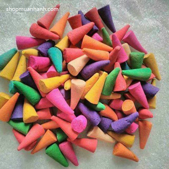 Nụ Trầm Hương Thái Lan 130g Hương, Nhang-1