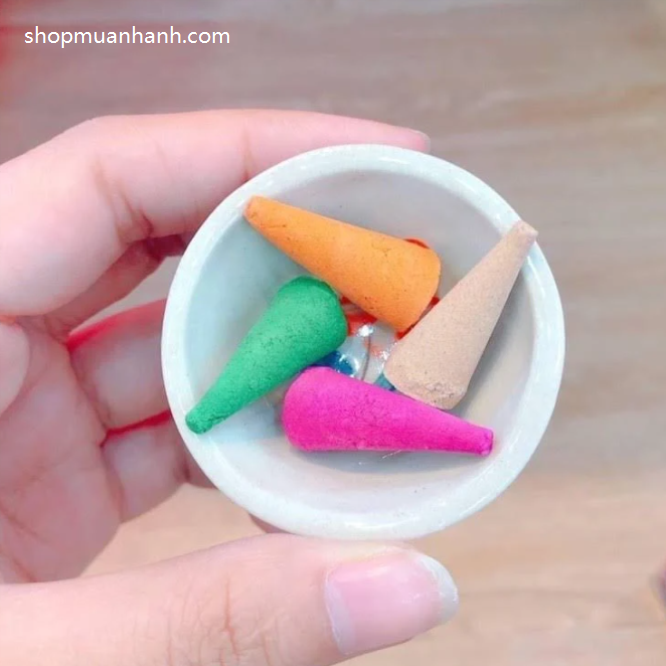 Nụ Trầm Hương Thái Lan 130g Hương, Nhang-3