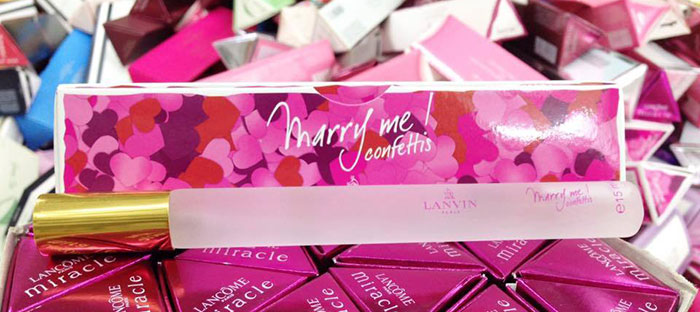 Nước Hoa Cao Cấp Lanvin Marry Me Confettis Mini Nước Hoa-1