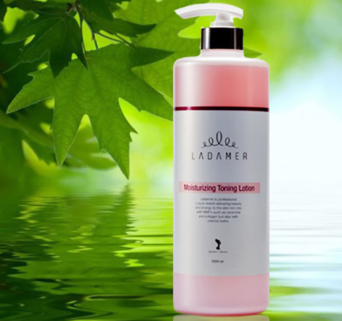 Nước Hoa Hồng Dưỡng Ẩm Cân Bằng pH Ladamer Moisturizing Toning Lotion Dưỡng Da Mặt-1