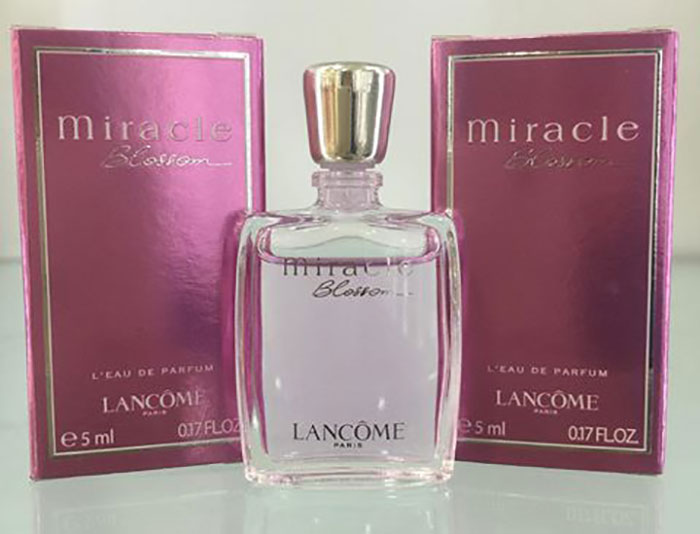 Nước Hoa Miracle Blossom Lancome Mini Chính Hãng Nước Hoa-1
