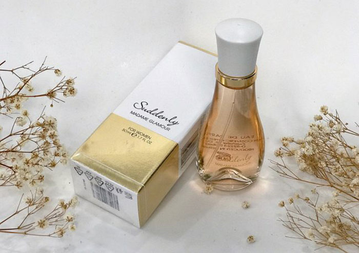 Nước Hoa Nữ Suddenly Mademe Glamour 50ml Nước Hoa-1