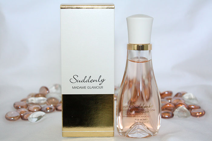 Nước Hoa Nữ Suddenly Mademe Glamour 50ml Nước Hoa-1