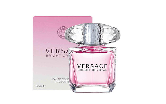 Nước Hoa Versace Bright Crystal Women Mini Bottle 5ml Nước Hoa-1