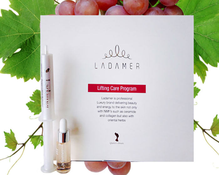 Ladamer Lifting Care Program Bộ Làm Trắng, Dưỡng Da Và Nâng Cơ Dưỡng Da Mặt-1