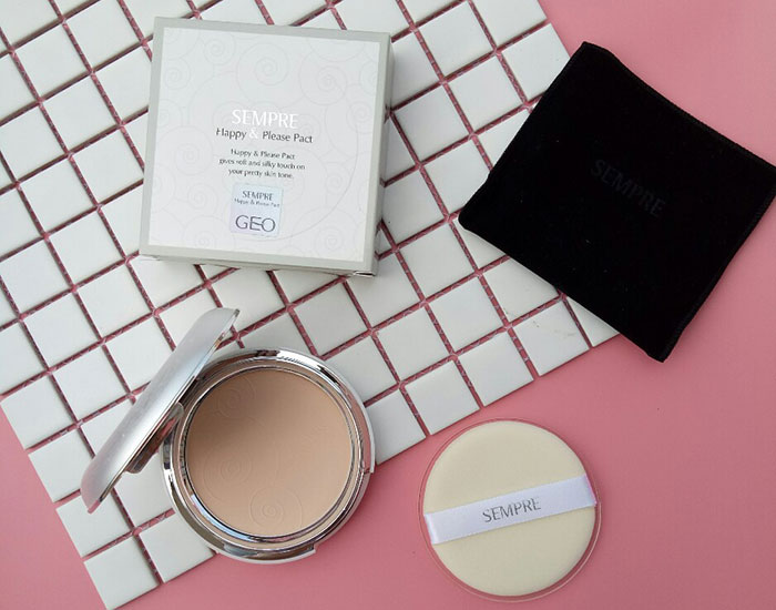 Phấn Phủ Dạng Nén Siêu Mịn Geo Lamy – Sempre Chính Hãng Hàn Quốc Trang Điểm Khuôn Mặt-1