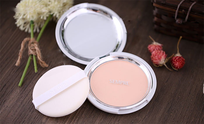 Phấn Phủ Dạng Nén Siêu Mịn Geo Lamy – Sempre Chính Hãng Hàn Quốc Trang Điểm Khuôn Mặt-1