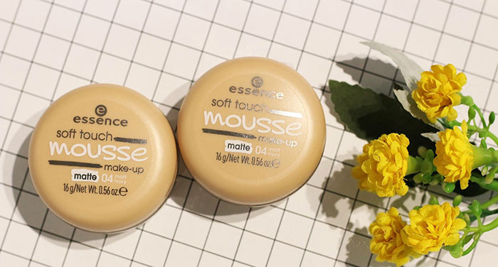 Phấn Tươi Essence Soft Touch Mousse Đức Trang Điểm Khuôn Mặt-1