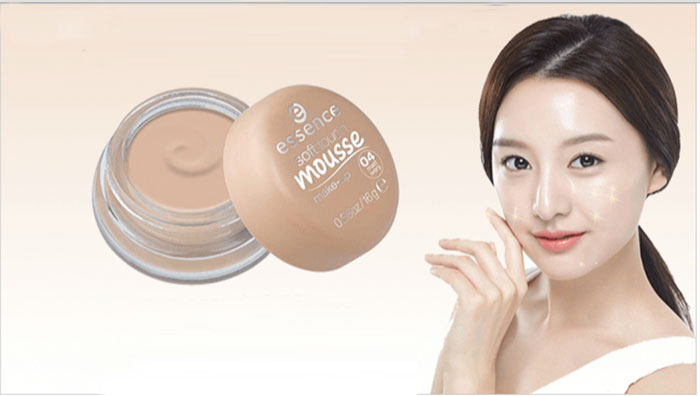Phấn Tươi Essence Soft Touch Mousse Đức Trang Điểm Khuôn Mặt-1