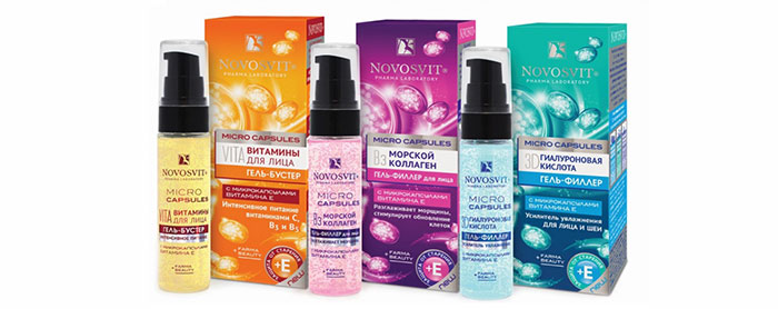 Serum Chống Lão Hóa Novosvit 30ml Của Nga Dưỡng Da Mặt-1