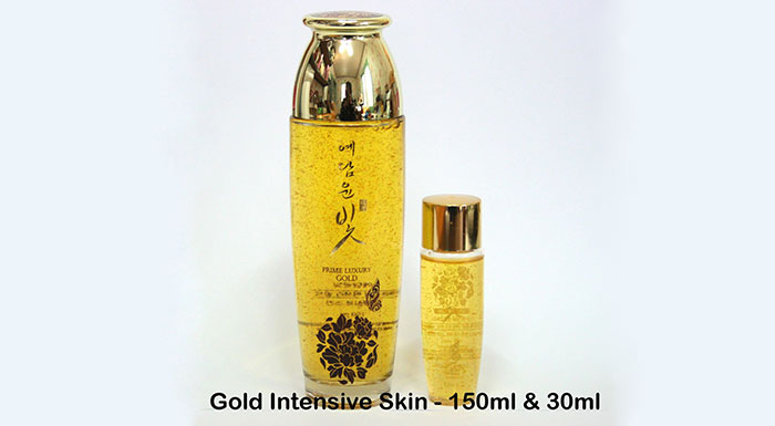 Serum Dưỡng Da Cao Cấp Prime Luxury Gold Chính Hãng Hàn Quốc Dưỡng Da Mặt-1