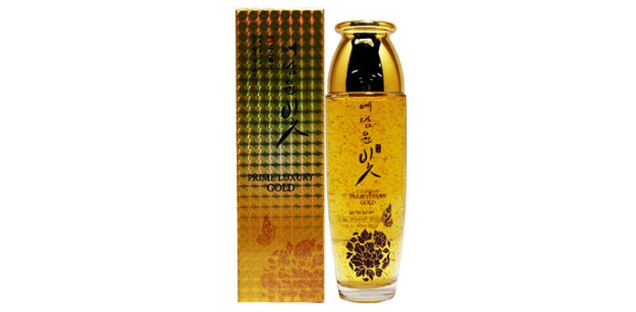 Serum Dưỡng Da Cao Cấp Prime Luxury Gold Chính Hãng Hàn Quốc Dưỡng Da Mặt-1
