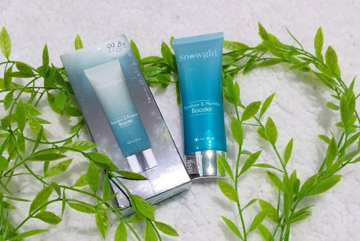 Serum Vi Tảo Biển Snow Girl Thái Lan Dưỡng Da Mặt-1