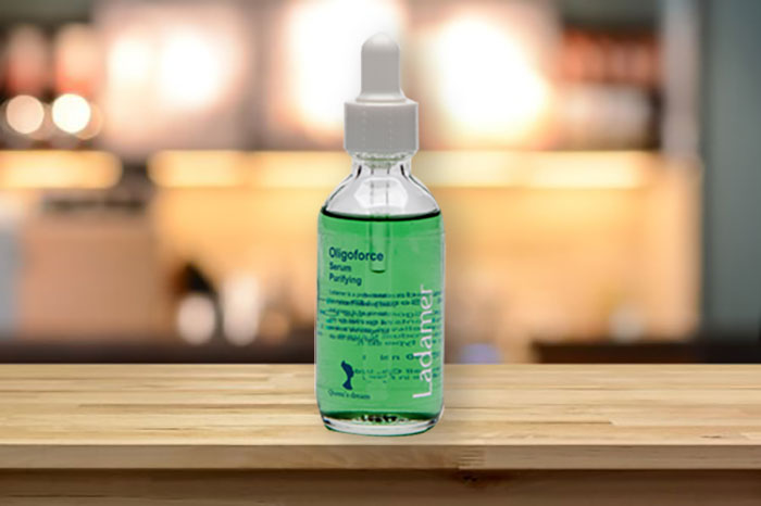 Serum Làm Dịu Da - Trị Mụn - Chống Dị Ứng Ladamer Oligoforce Dưỡng Da Mặt-1