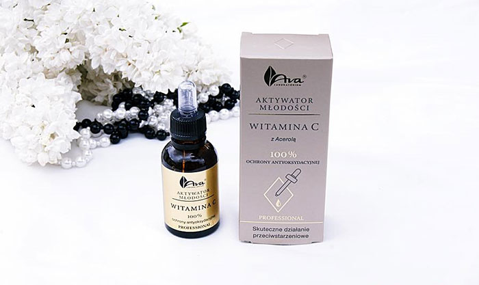 Serum Vitamin C Ava Youth Activation Dưỡng Trắng Da Chính Hãng Dưỡng Da Mặt-1