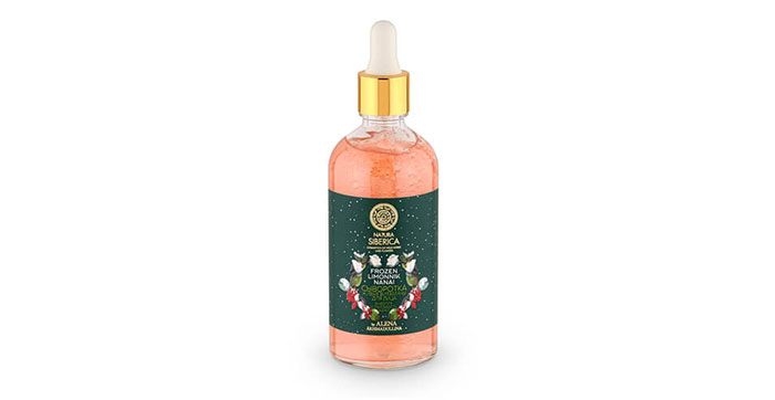 Serum Vitamin Natura Siberica Nanai Chiết Xuất Từ Thiên Nhiên Dưỡng Da Mặt-1