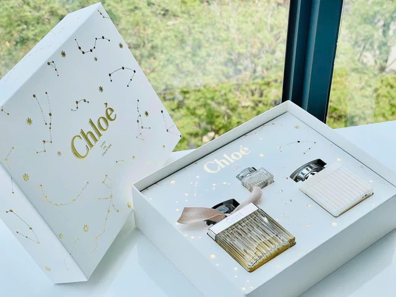 Set Nước hoa Nữ Chloé Eau Nước Hoa-1