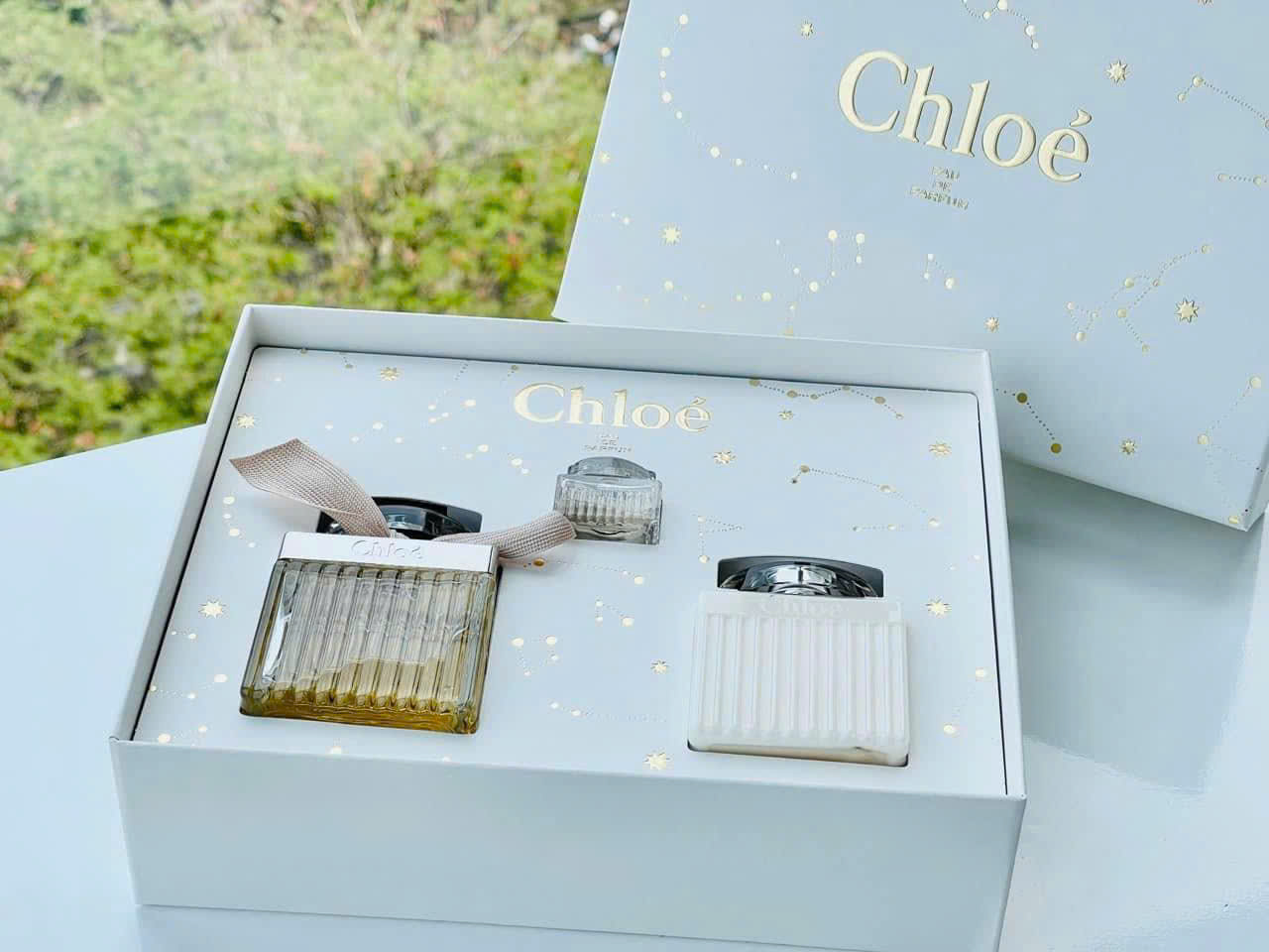 Set Nước hoa Nữ Chloé Eau Nước Hoa-1