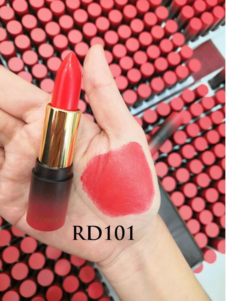 Son Lì collagen Ecosy Nature Lipstick The Trang Điểm Đôi Môi-1