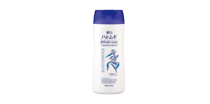 Sữa Dưỡng Thể Hatomugi The Body Lotion Nhật Bản Dưỡng Thể-1